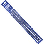 Lime pour tron�onner les cha�nes de tron�onneuse husqvarna intensivecut 4 8 mm 3 unit�s