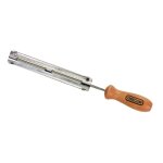 Lime pour trononner les chanes de trononneuse oregon 13252