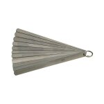 Jauges d'épaisseur, longueur de feuille 200 luna 25953506 Jauges d'épaisseur, longueur de feuille 200 luna 25953506