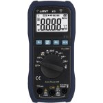 Limit - multim�tre digital cat iii 600v mesure courant ac / dc tension dc / ac r�sistance capacit� fr�quence ...