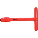 Limiteur de couple pr - rgl 3 / 8' poigne en t avec revtement isolant, 12 nm