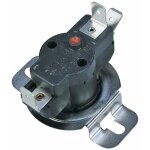 Limiteur de temp�rature (481228228329, c00313075) four, cuisini�re bauknecht, ignis, ikea whirlpool laden ...