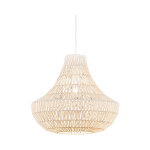 Lina - grande suspension - 1 lumire -  485 mm - blanc - design, moderne, rtro - clairage intrieur ...
