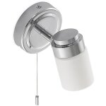 Applique murale � intensit� variable 'alimari' en m�tal pour salon & salle � manger