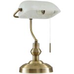 Lampe  poser 'profina' en mtal pour bureau