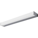 Lindby - led applique murale 'philippa' en m�tal pour salle de bain