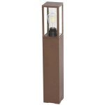 Lindby - luminaire ext�rieur � intensit� variable 'robigus' en aluminium