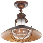 Lindby - plafonnier � intensit� variable 'louisanne' en m�tal pour cuisine