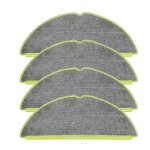 Lingettes de rechange pour aspirateur compacteur irobot roomba 205, accessoires pour lingettes de nettoyage ...