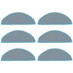 Lingettes de rechange pour irobot roomba combo essential, aspirateur robot laveur y0140 y0112 (lot de ...