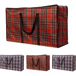 Linghhang - 4 pi�ces sac d�m�nagement, oxford sac de rangement vetement sac cabas grand - r�utilisable ...