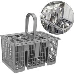 Linghhang - panier � couverts universel grand mod�le pour lave - vaisselle hotpoint 99673 - 8729, c00257140, ...