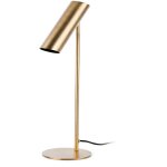 Faro link - lampe de table 1 lumire bronze gu10 11w