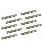Lot de 10 fourreau pour pitons en inox � 8 mm linxor