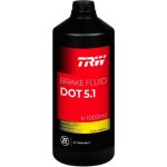 Liquide de frein dot 5. 1 1l trw