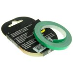 Liseret autocollant 6mm x 10m vert carénage jante décoration pneu bricolage Liseret autocollant 6mm x 10m vert carénage jante décoration pneu bricolage
