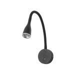 Lampe de lecture de chambre � coucher forlight crobat led. applique murale pour table de chevet. lampe ...