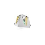 Caso - lisseur d'angle standard avec roulettes / flusher 8, 9 cm - can - am