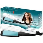 Lisseur céramique remington s8550 avec boîtier lcd et huile d'argan Lisseur céramique remington s8550 avec boîtier lcd et huile d'argan