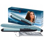 Lisseur à cheveux remington s7300 à canaux de vapeur en céramique hair pro Lisseur à cheveux remington s7300 à canaux de vapeur en céramique hair pro