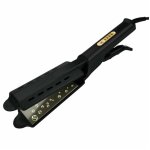 Lisseur professionnel super lissant tourmaline ionique � vapeur