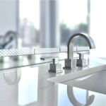 Listel autocollant mural 3d relief, 10 pi�ces, 15x15 cm - d�co chic pour art d�co, adh�sif pour murs ...