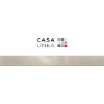 Listel champagne 1 pi�ce 1, 5 x 60 cm casa linea
