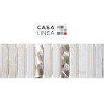 Listel charleston ice vertical 1 pi�ce 10 x 30 cm casa linea