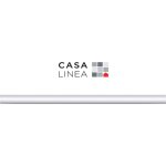 Listel chrome 1 pi�ce 0, 8 x 60 cm casa linea