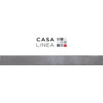 Listel gris 1 pi�ce 1, 5 x 60 cm casa linea