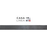 Listel noir 1 pi�ce 1, 5 x 60 cm casa linea