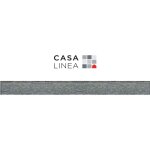 Listel shadow black 1 pi�ce 4, 8 x 50 cm casa linea