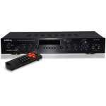 Rcepteur mp3 usb bluetooth tlcommande amplificateur hifi 240 w compact aux systme amp 2540 b