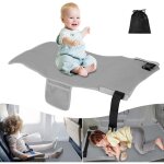 Lit d'avion pour tout - petit, extension de si�ge pour enfants, essentiels en avion pour b�b�, si�ge ...
