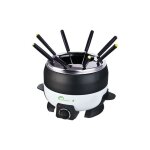 Little balance - service  fondue 800w 8 fourchettes 8260