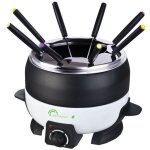 Little balance - service  fondue 800w 8 fourchettes 8260
