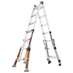 Little giant echelle convertible conquest pro - 16337pro
