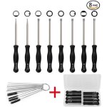 Litzee - 8 pcs tournevis de r�glage de carburateur tournevis pour carburateur nettoyage moteur r�paration ...