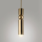 Litzee - e27 led or nordique acrylique lustre luminaire suspension moderne salle manger lustre cuisine ...