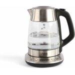 Livoo - dod165 theiere - bouilloire electrique - sans fil - gris