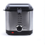 Livoo - friteuse 1. 5l 900w gris doc240