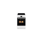 Electrolux - cuisinire vitro 4 feux catalyse - lkr524288w