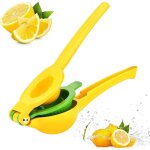 Lling - lemon squeezer top metal color box packaging lemon squeezer meilleur presse - agrumes manuel ...