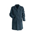 Blouse de travail verte lampe lma vert fonc� xs