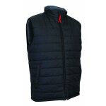 Lma - blouson matelass� sans manche r�versible rebel - 2131 taille m