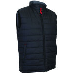 Lma - blouson matelass� sans manche r�versible rebel - 2131 taille xl