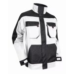 Lma - blouson de travail bicolore traceur taille 3 blanc / gris nuit Lma - blouson de travail bicolore traceur taille 3 blanc / gris nuit