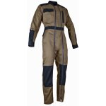 Lma - combinaison double zip chaudron châtaigne / gris sombre - t2 / t. s - 4111 t. s Lma - combinaison double zip chaudron châtaigne / gris sombre - t2 / t. s - 4111 t. s