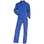 Lma - combinaison de travail 400441 taloche taille 10 bleu bugatti simple fermeture
