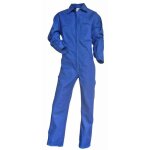 Lma - combinaison de travail 100% coton bleu bugatti taloche bleu 4xl